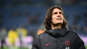 Mercato - PSG : Deux nouvelles menaces identifiées pour Edinson Cavani !