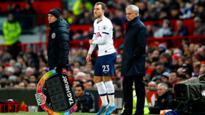 Mercato - PSG : Mourinho se prononce sur la situation d'Eriksen !