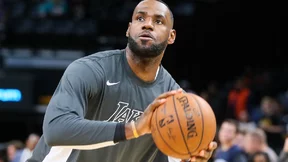 Basket - NBA : LeBron James évoque ses retrouvailles avec Carmelo Anthony
