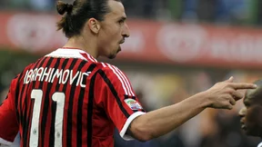 Mercato : L’amusante sortie de l’entraîneur du Milan AC sur Zlatan Ibrahimovic