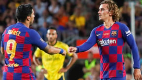 Barcelone - Malaise : Le message fort de Luis Suarez à Antoine Griezmann !