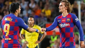 Barcelone - Malaise : Le message fort de Luis Suarez à Antoine Griezmann !