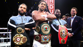 Boxe : Anthony Joshua annonce la couleur pour son prochain combat !