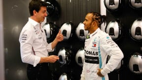 Formule 1 : Mercedes fait une annonce concernant l'avenir de Lewis Hamilton