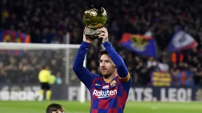 Mercato - Barcelone : Ce témoignage fort sur l'avenir de Messi !