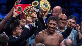 Boxe : Anthony Joshua interpelle Andy Ruiz Jr !