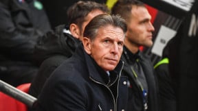 ASSE : Claude Puel positif malgré la défaite