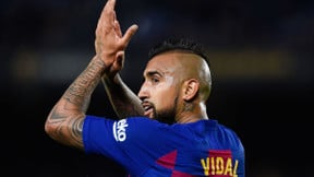 Mercato - Barcelone : Nouveau rebondissement de taille dans le dossier Vidal ?