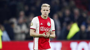 Mercato - Real Madrid : La mise au point de Donny van de Beek sur son avenir !