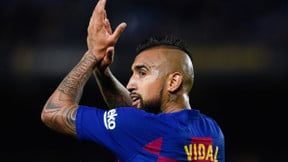 Mercato - Barcelone : Antonio Conte enfin fixé pour Arturo Vidal ?