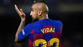 Mercato - Barcelone : Entretien au sommet pour l’avenir d’Arturo Vidal ?