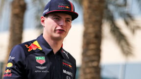 Formule 1 : Verstappen n’est pas impressionné par Mercedes