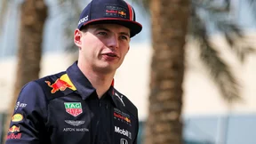 Formule 1 : Verstappen n’est pas impressionné par Mercedes