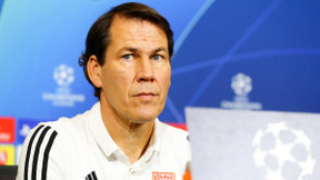 OL : Rudi Garcia évoque le choc contre la Juventus