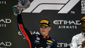 Formule 1 : Le patron de Red Bull s'enflamme pour Verstappen !