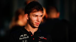 Formule 1 : Pierre Gasly revient sur saison 2019