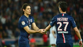 PSG - Malaise : Pastore se prononce sur le calvaire d’Edinson Cavani !