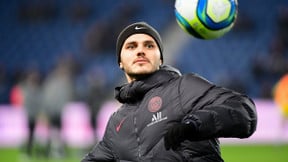 Mercato - PSG : Un avenir à Barcelone pour Mauro Icardi ? La réponse !