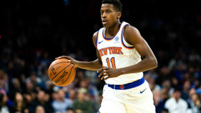Basket - NBA : Le message fort de Frank Ntilikina sur son avenir !