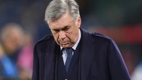 Mercato : De Laurentiis justifie son choix pour Ancelotti