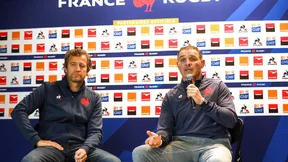 Rugby - XV de France : Ibanez livre les coulisses de sa collaboration avec Fabien Galthié !