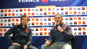 Rugby - XV de France : Ibanez évoque son rôle auprès de Fabien Galthié !