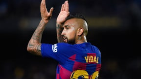 Mercato - Barcelone : Une difficulté à prévoir pour le départ d'Arturo Vidal ?