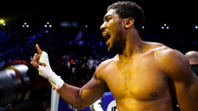 Boxe : Joshua répond aux attaques de Fury !