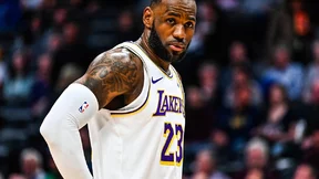 Basket - NBA : LeBron James envoie un message fort à Kobe Bryant !