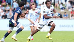 Rugby - Top 14 : Nakarawa a trouvé un point de chute !