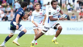 Rugby - Top 14 : Nakarawa a trouvé un point de chute !