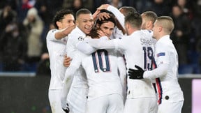 PSG : Neymar, Parc des Princes... Le très beau message de Cavani !