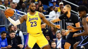 Basket - NBA : LeBron James s’enflamme pour un joueur des Lakers !