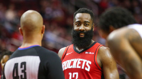 Basket - NBA : Cette légende qui glisse un tacle à James Harden !