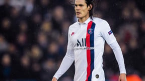 Mercato - PSG : Edinson Cavani aurait pris une décision radicale pour son avenir !