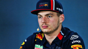 Formule 1 : Verstappen envoie un message fort à Mercedes !