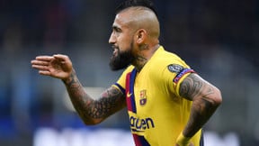 Mercato - Barcelone : Arturo Vidal poussé à aller au clash ?