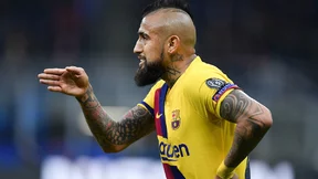 Mercato - Barcelone : Arturo Vidal poussé à aller au clash ?