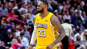 Basket - NBA : L’énorme mea culpa de LeBron James !