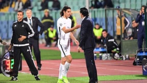 PSG : Unai Emery déclare sa flamme à Edinson Cavani !