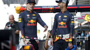 Formule 1 : Daniel Ricciardo s’enflamme pour Max Verstappen