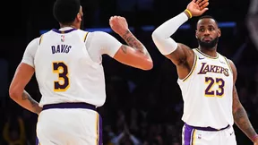 Basket - NBA : Anthony Davis revient sur sa grosse discussion avec LeBron James !