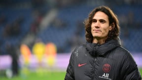 Mercato - PSG : Réunion au sommet pour Edinson Cavani ?