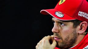 Formule 1 : Ferrari fait le point sur l'avenir de Sébastian Vettel