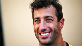 Formule 1 : Ricciardo fait le bilan de sa première saison chez Renault !