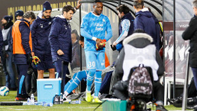 OM : Marseille sort du silence pour Mandanda