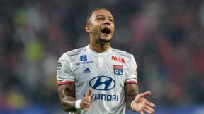 OL : Vers un énorme coup dur pour Memphis Depay ?