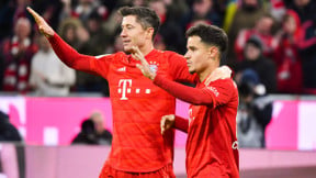 Mercato - Barcelone : Lewandowski prend position pour l'avenir de Coutinho !