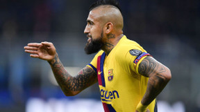 Mercato - Barcelone : Le vestiaire a pris position pour Arturo Vidal !