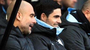 Mercato : Guardiola confirme les discussions entre Arteta et Arsenal